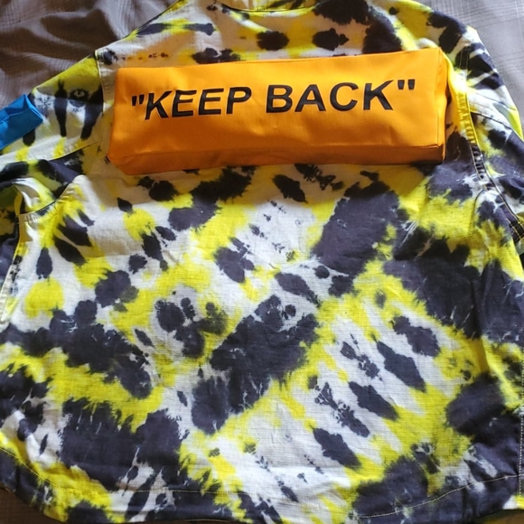 Nike Off White jacket - Picture 5 of 5